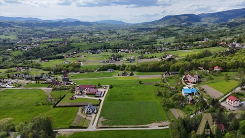 działka na sprzedaż 900m2 działka Kłodne