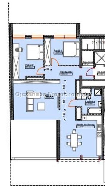 mieszkanie na sprzedaż 111m2 mieszkanie Bydgoszcz, Centrum
