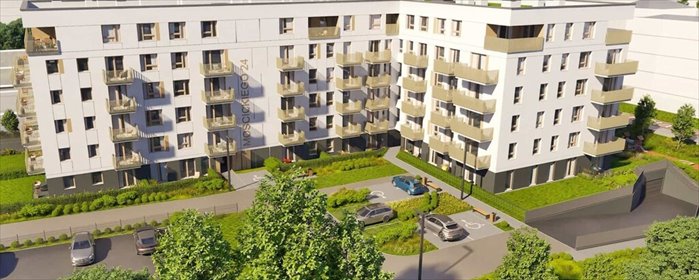 mieszkanie na sprzedaż 41m2 mieszkanie Częstochowa, Parkitka, Ignacego Mościckiego