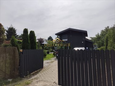 Działka z domem 70 m², tarasem i monitoringiem - polecam! działka Luboń, 3 Maja