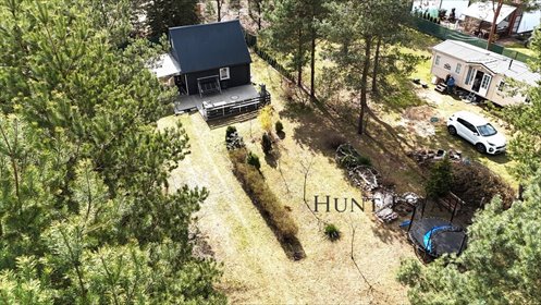 Urokliwy dom rekreacyjny z potencjałem rozbudowy dom Ślężany