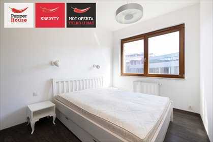 mieszkanie na wynajem 62m2 mieszkanie Gdańsk, Wrzeszcz, Antoniego Słonimskiego