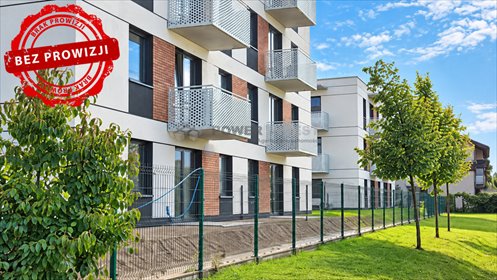 Zapraszam do 45 m² narożnego mieszkania z ogródkiem w Krakowie mieszkanie Kraków, Ruczaj, Jana Kantego Federowicza