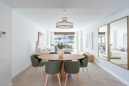 mieszkanie na sprzedaż 135m2 mieszkanie Puerto de Estepona, Puerto de Estepona