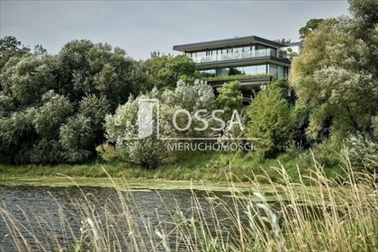 Luksusowa willa nad Wisłą 717m² - zapraszam dom Toruń, Winnica, Winnica