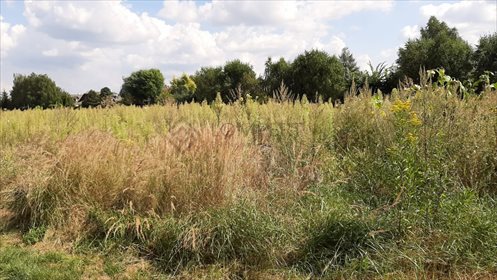 działka na sprzedaż 1377m2 działka Warszawa, Wilanów Powsin, Dobrodzieja