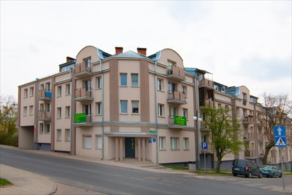 Klimatyczne poddasze z kominkiem, balkon i piwnica mieszkanie Chełm, Siedlecka