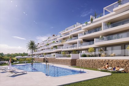 mieszkanie na sprzedaż 87m2 mieszkanie Manilva