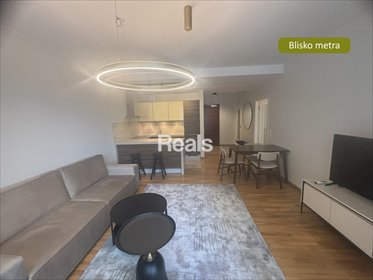 mieszkanie na wynajem 61m2 mieszkanie Warszawa, Śródmieście, Bagno