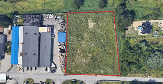 Działka przemysłowo-handlowa na sprzedaż Sosnowiec, Kazimierz, Wopistów 5 968m2 Foto 2