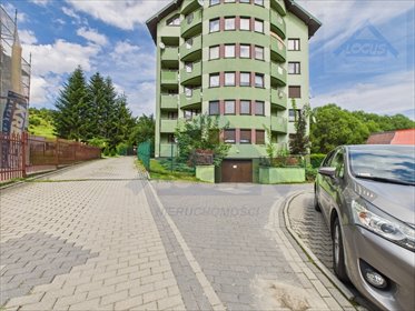 mieszkanie na sprzedaż 64m2 mieszkanie Krynica-Zdrój, Czarny Potok