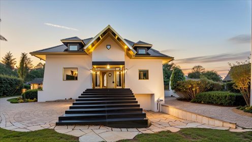 dom na sprzedaż 455m2 dom Wiązów, Stanisława Staszica