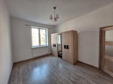 Na wynajem przestronne 43 m² mieszkanie w Bochni z aneksem kuchennym mieszkanie Bochnia