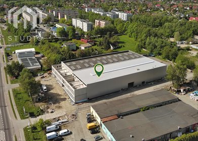 lokal użytkowy na wynajem 2155m2 lokal użytkowy Bielsko-Biała, Międzyrzecka