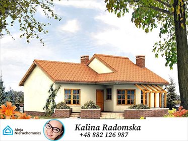 dom na sprzedaż 63m2 dom Kłobuck, Szkolna II