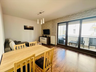 mieszkanie na sprzedaż 43m2 mieszkanie Świnoujście, Józefa Chełmońskiego