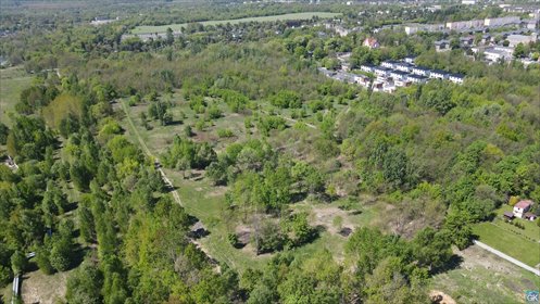 Sprzedam działki budowlane od 582 m² w Sosnowcu działka Sosnowiec, Milowice, Stalowa