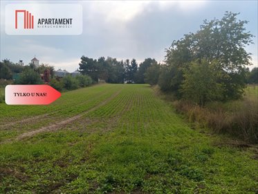 Działka 2243 m² pod zabudowę jednorodzinną - zapraszam działka Brzeg Dolny, Nasypowa