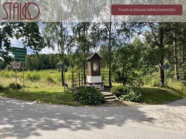 działka na sprzedaż 13280m2 działka Ustarbowo, Jeziorna