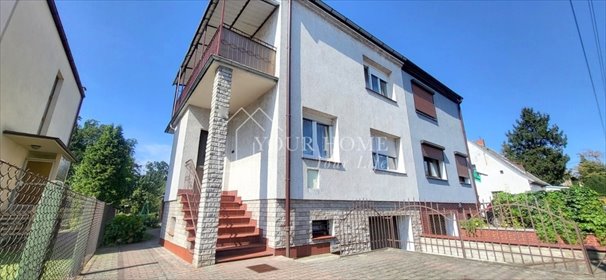 dom na sprzedaż 159m2 dom Wrocław, Różanka, Różanka, Łużycka