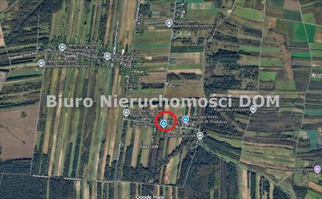 działka na sprzedaż 916m2 działka Gąszczyk