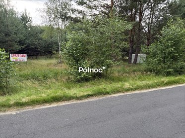 Działka 4600 m² w Bronowcu z planem podziału i zabudową działka Bronowiec