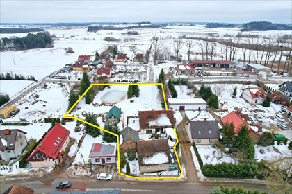 dom na sprzedaż 120m2 dom Stożne