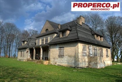 dom na sprzedaż 650m2 dom Waśniów
