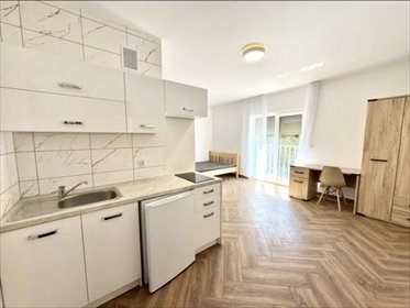 Przytulne 35 m2 na parterze z nowoczesnym wykończeniem mieszkanie Opole