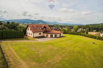 dom na sprzedaż 350m2 dom Górki Wielkie