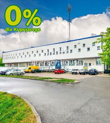 Zapraszam do obejrzenia biurowca 2136 m² z parkingiem, stan bardzo dobry lokal użytkowy Koszalin