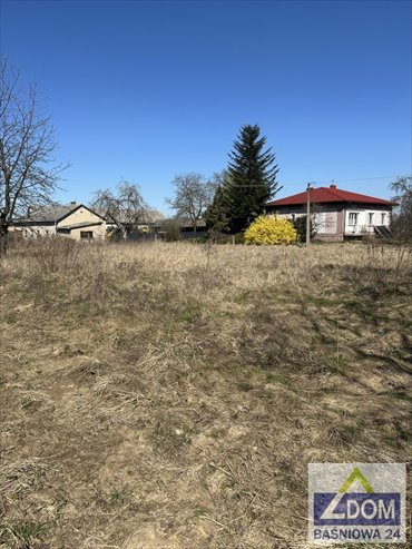 działka na sprzedaż 1825m2 działka Smugi