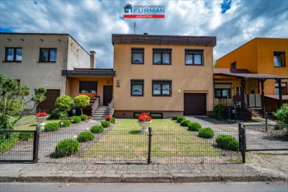 Dom w zabudowie szeregowej 122 m² - zapraszam dom Piła, Podlasie