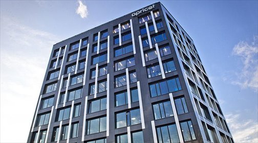 Nowoczesny biurowiec Żoliborz ONE 630 m2 z parkingiem lokal użytkowy Warszawa, Żoliborz, Szamocka
