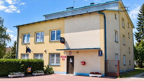 Lokal użytkowy 116,67 m² w Jabłonnie Lackiej (blisko usług) lokal użytkowy Jabłonna Lacka, Targowa