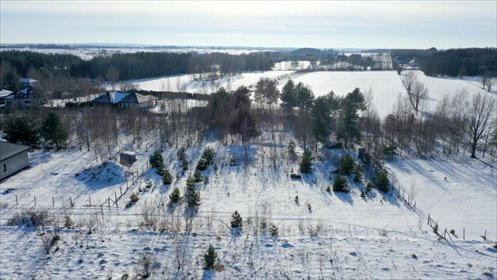 działka na sprzedaż 1544m2 działka Rządkowo