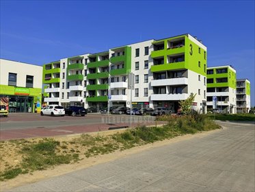 Dwupokojowe mieszkanie 36 m² w Starogardzie Gdańskim (blisko udogodnień) mieszkanie Starogard Gdański, Danuty Siedzikówny "Inki"