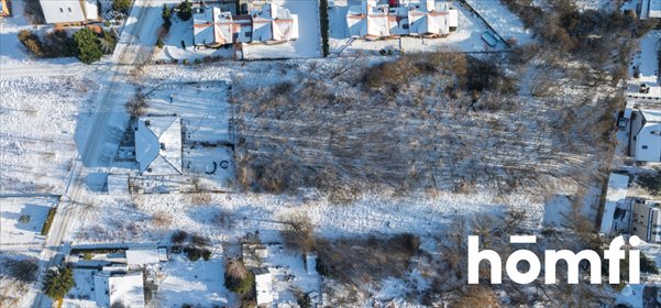 Polecam działkę budowlaną 1403 m² w Brwinowie z MPZP działka Brwinów, Wygonowa