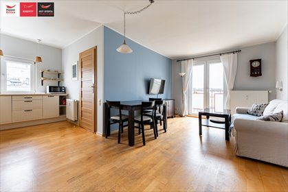 Do sprzedania przestronne 58 m² mieszkanie w Gdyni mieszkanie Gdynia, Śródmieście, Antoniego Abrahama