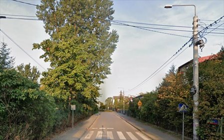 działka na sprzedaż 1005m2 działka Warszawa, Praga-Południe