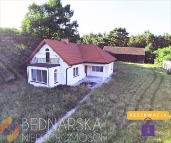Malownicze siedlisko z dużą działką - możliwość rozbudowy dom Młodzieszynek