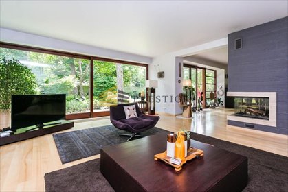 dom na wynajem 280m2 dom Konstancin-Jeziorna, Potulickich