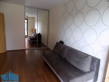 Przestronne 2-pokojowe mieszkanie (53 m²) w Gdańsku (Wrzeszcz) mieszkanie Gdańsk, Wrzeszcz, Kołłątaja