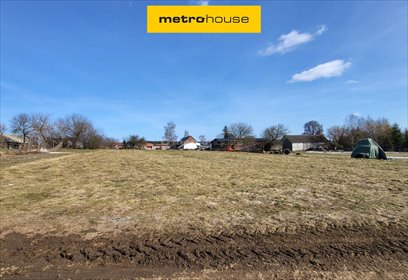 Duża działka budowlana 2958 m² w Filicach, atrakcyjna cena działka Filice