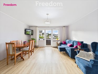 mieszkanie na sprzedaż 43m2 mieszkanie Olsztyn, Redykajny, Liliowa