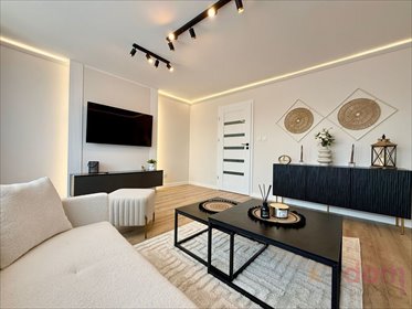 Do sprzedania nowoczesne 3-pokojowe mieszkanie 59,3 m² w Kielcach mieszkanie Kielce, Barwinek
