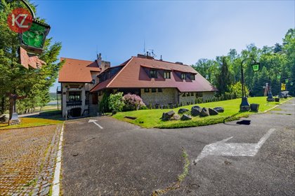 Polecam kompleks hotelowy 1512 m² z pełnym wyposażeniem i prywatnością lokal użytkowy Oleśnica