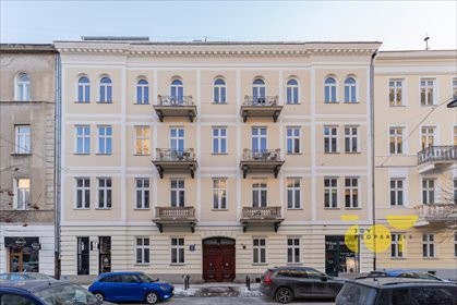 Do sprzedania przestronne 3-pokojowe mieszkanie 70,8 m² w Warszawie mieszkanie Warszawa, Śródmieście, Wilcza