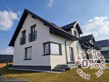 dom na sprzedaż 173m2 dom Michałowice