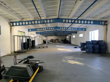 lokal użytkowy na sprzedaż 1200m2 lokal użytkowy Sosnowiec